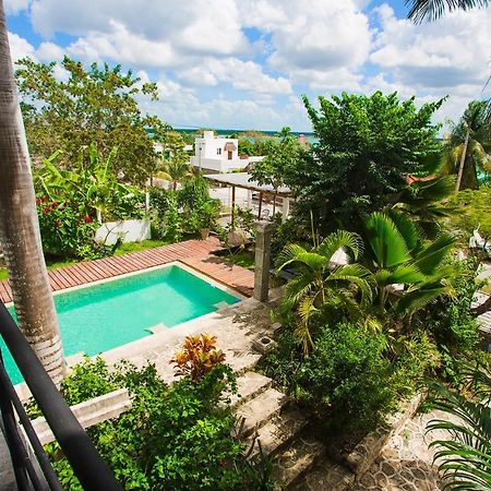 Camino Del Alma Apartments バカラル エクステリア 写真