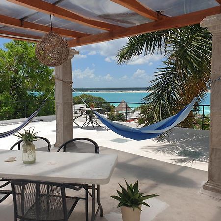 Camino Del Alma Apartments バカラル エクステリア 写真