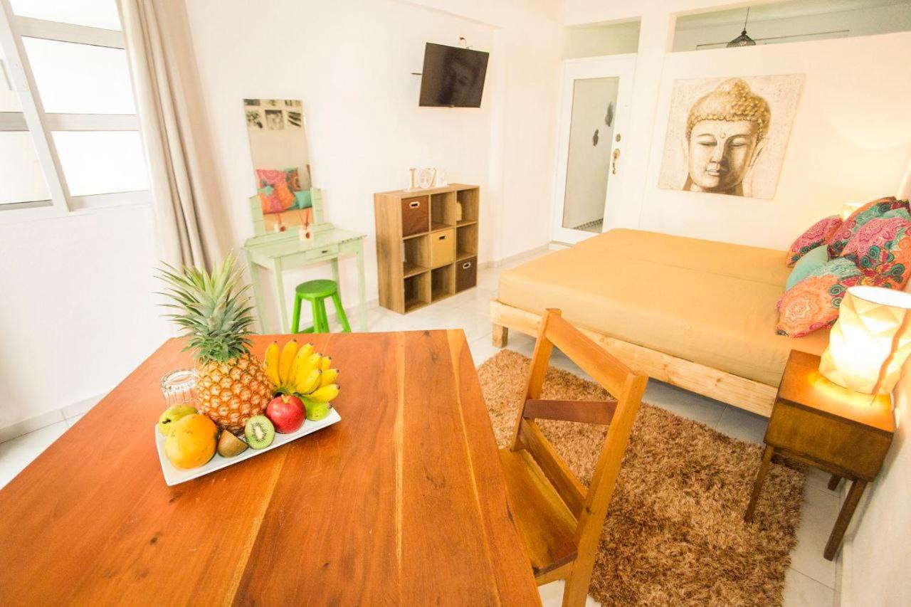 Camino Del Alma Apartments バカラル エクステリア 写真