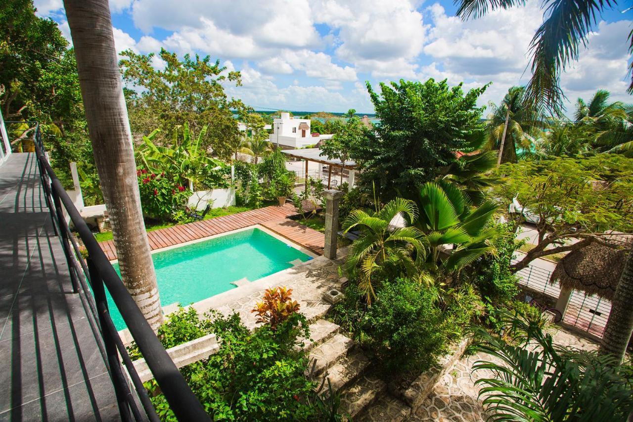 Camino Del Alma Apartments バカラル エクステリア 写真