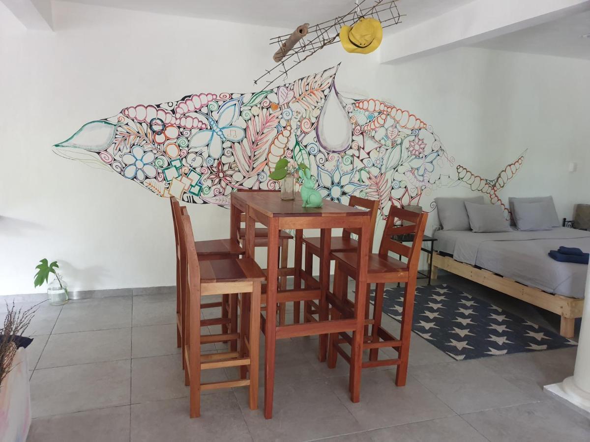 Camino Del Alma Apartments バカラル エクステリア 写真