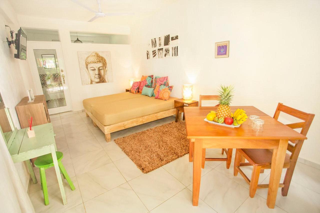 Camino Del Alma Apartments バカラル エクステリア 写真
