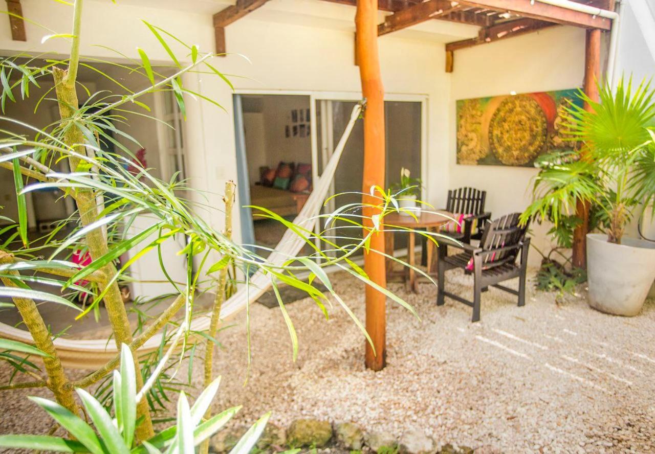 Camino Del Alma Apartments バカラル エクステリア 写真