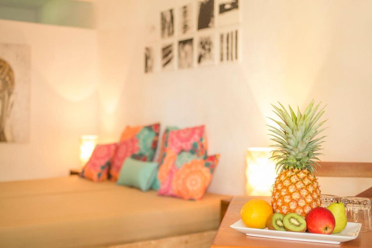 Camino Del Alma Apartments バカラル エクステリア 写真