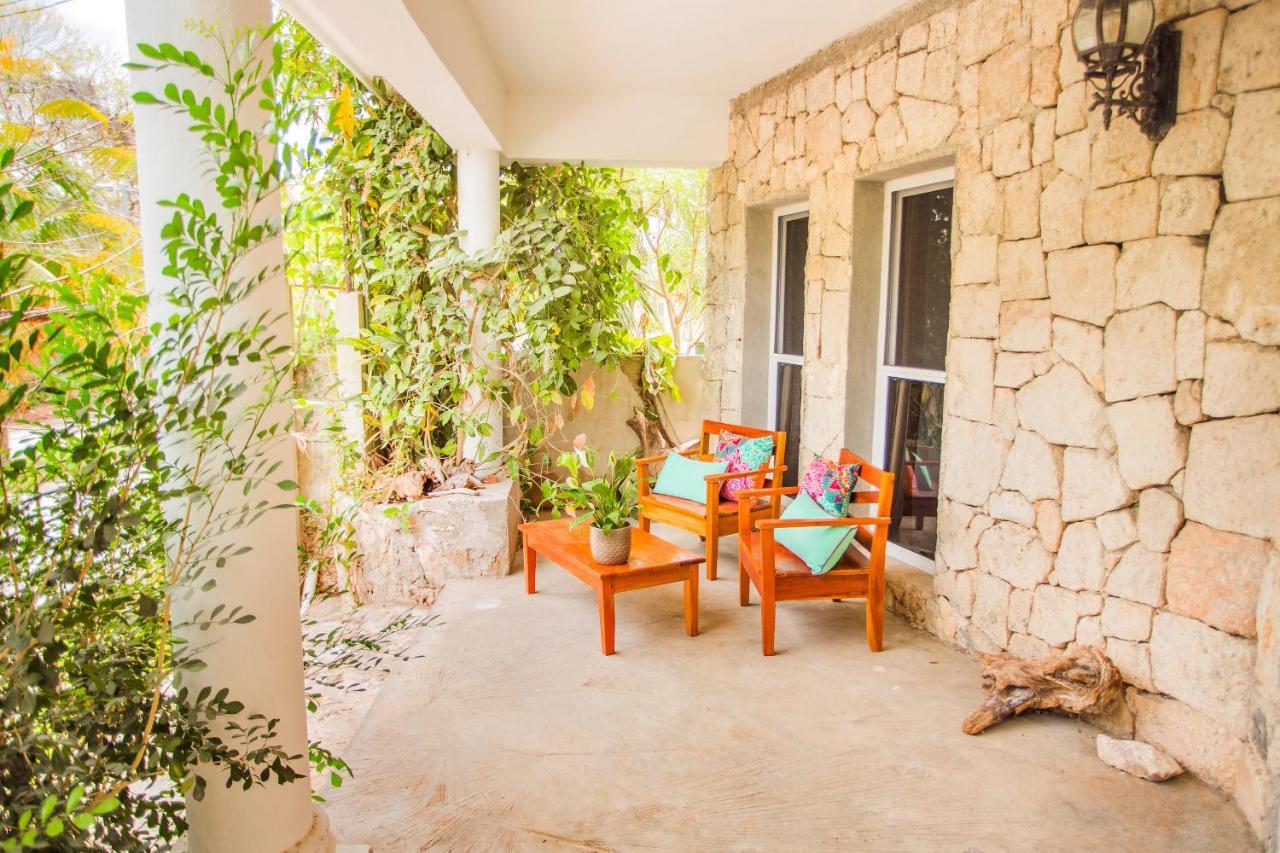 Camino Del Alma Apartments バカラル エクステリア 写真