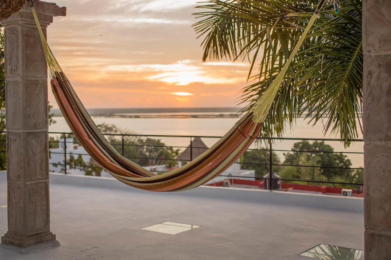 Camino Del Alma Apartments バカラル エクステリア 写真