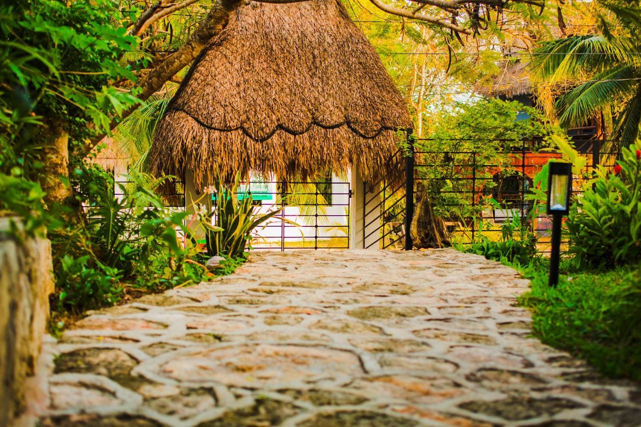 Camino Del Alma Apartments バカラル エクステリア 写真