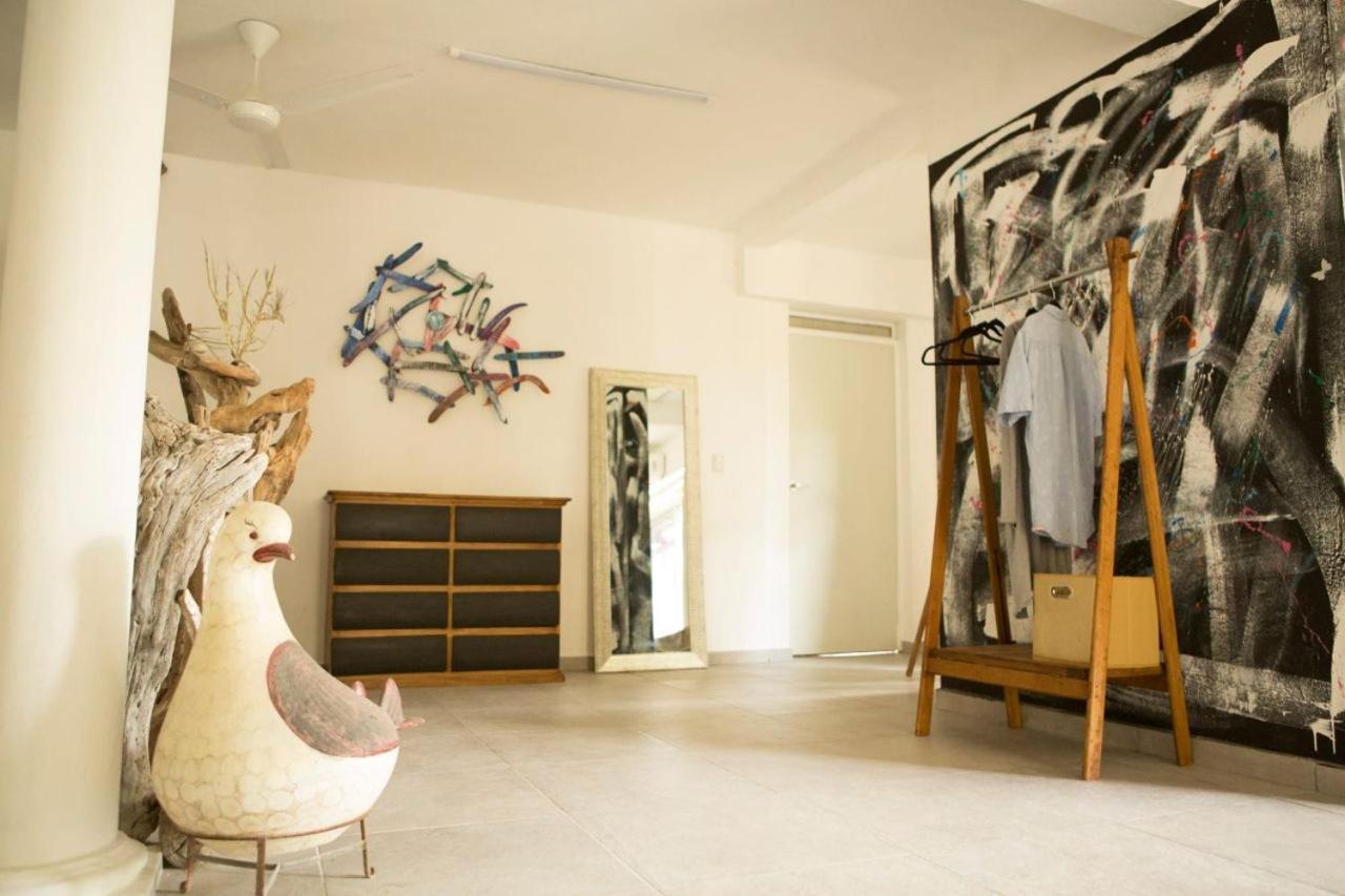 Camino Del Alma Apartments バカラル エクステリア 写真