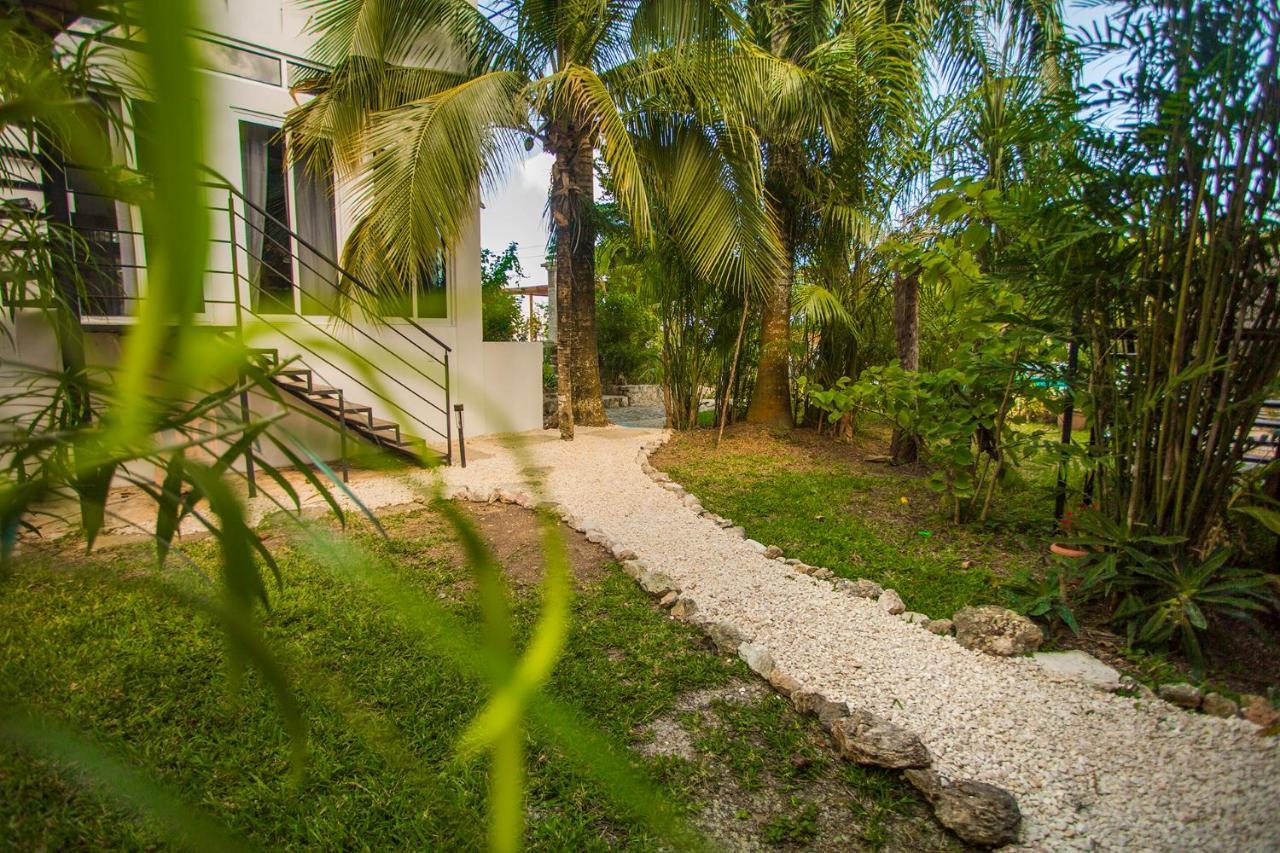 Camino Del Alma Apartments バカラル エクステリア 写真
