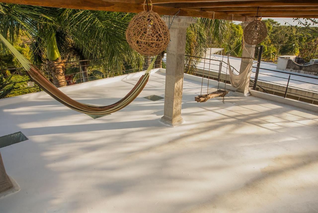 Camino Del Alma Apartments バカラル エクステリア 写真
