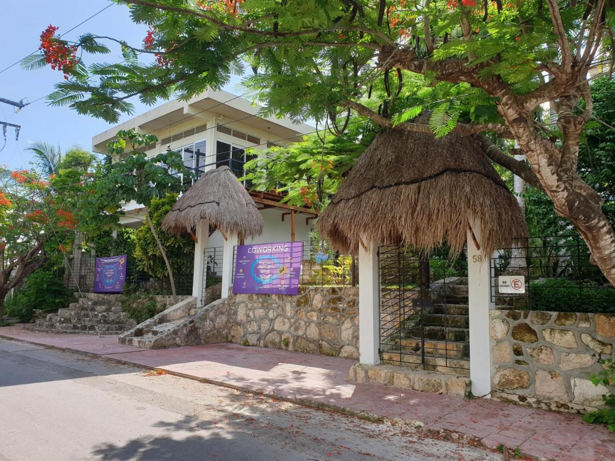 Camino Del Alma Apartments バカラル エクステリア 写真