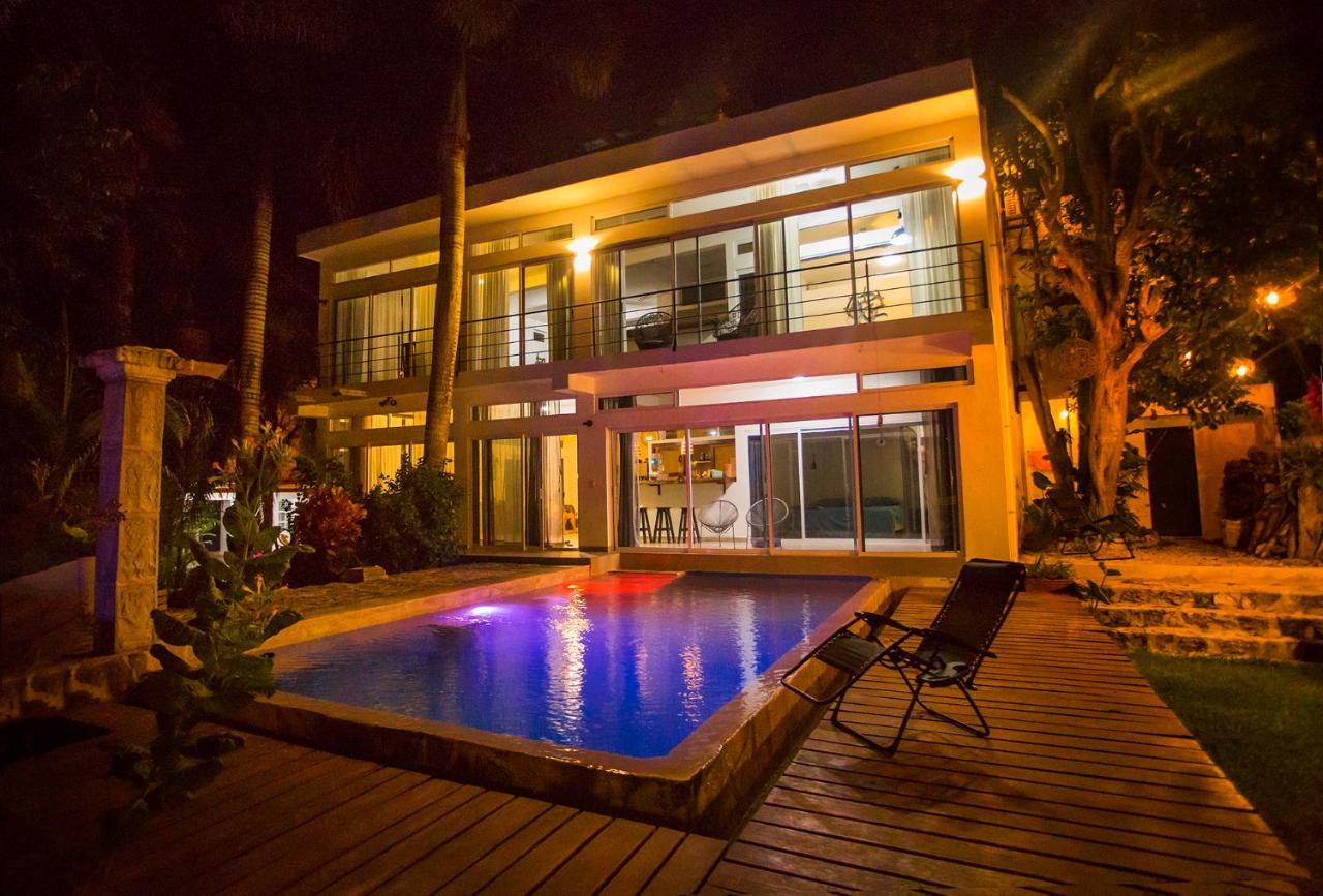 Camino Del Alma Apartments バカラル エクステリア 写真