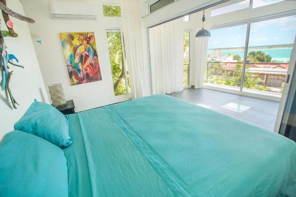 Camino Del Alma Apartments バカラル エクステリア 写真