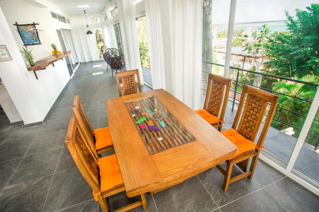 Camino Del Alma Apartments バカラル エクステリア 写真