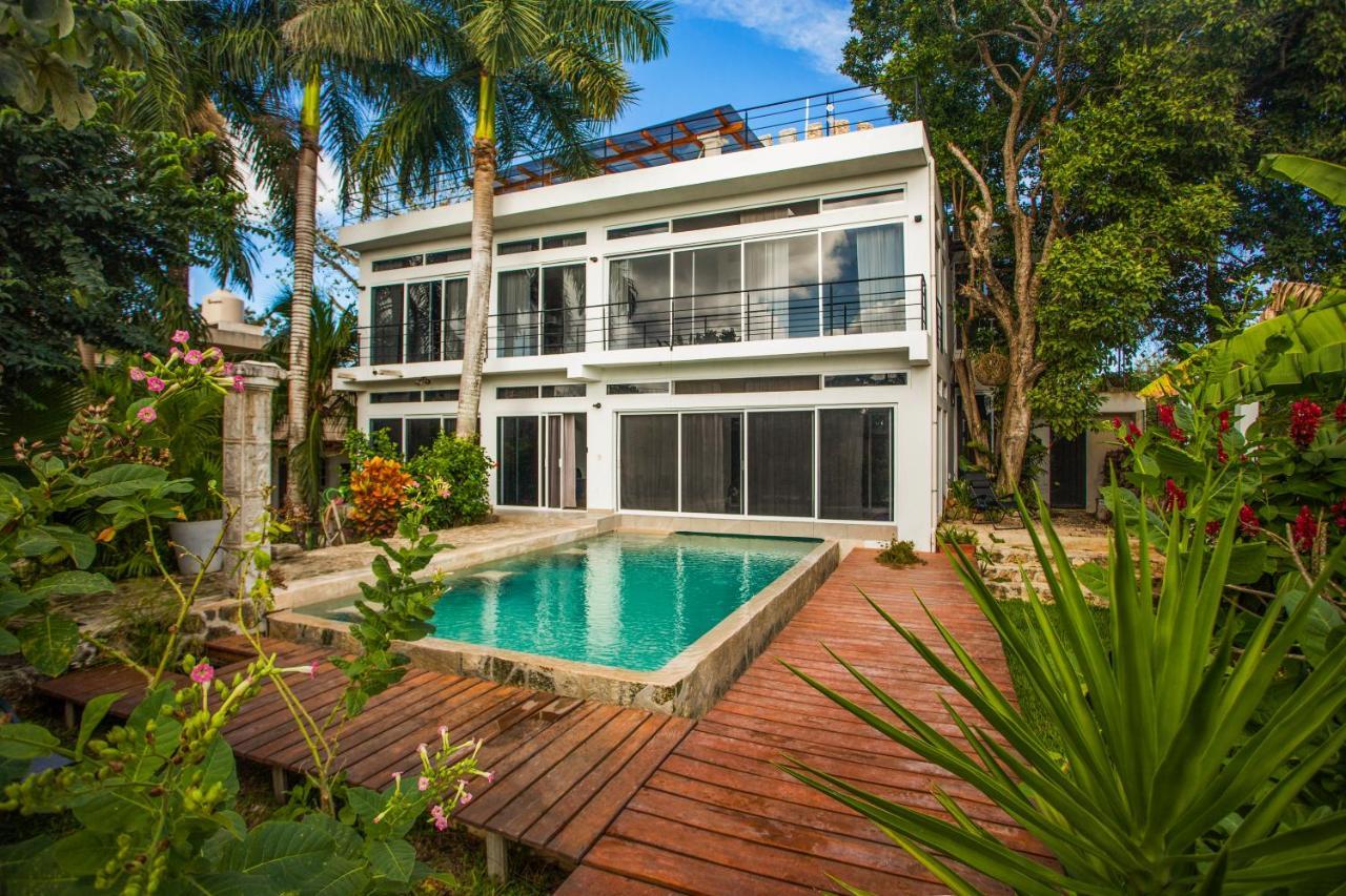 Camino Del Alma Apartments バカラル エクステリア 写真