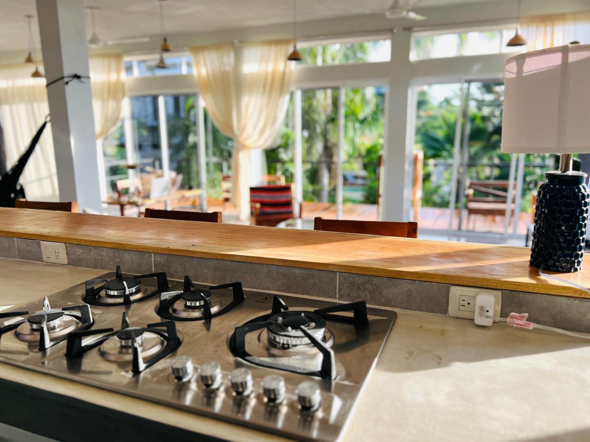 Camino Del Alma Apartments バカラル エクステリア 写真