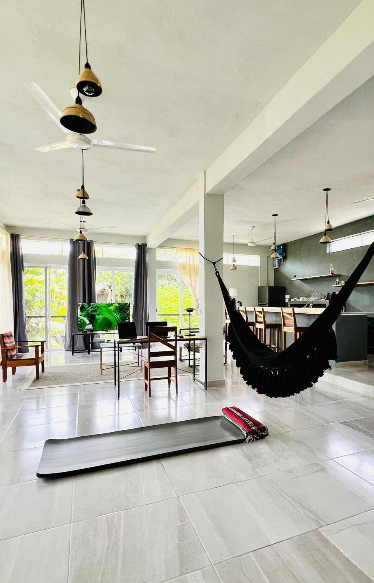 Camino Del Alma Apartments バカラル エクステリア 写真