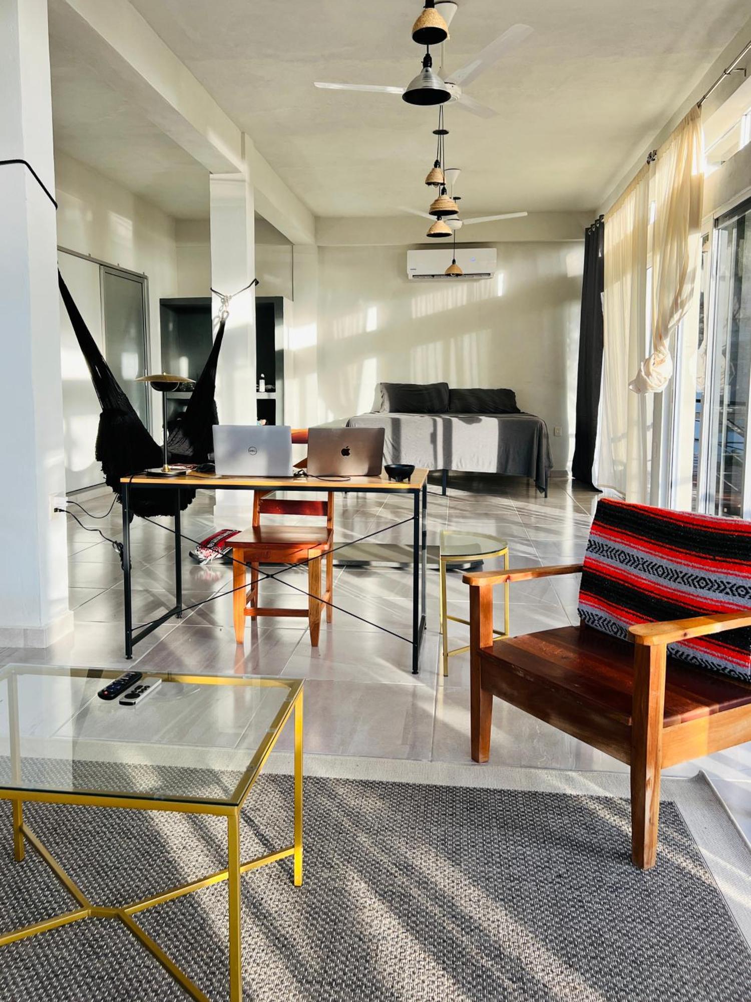 Camino Del Alma Apartments バカラル エクステリア 写真