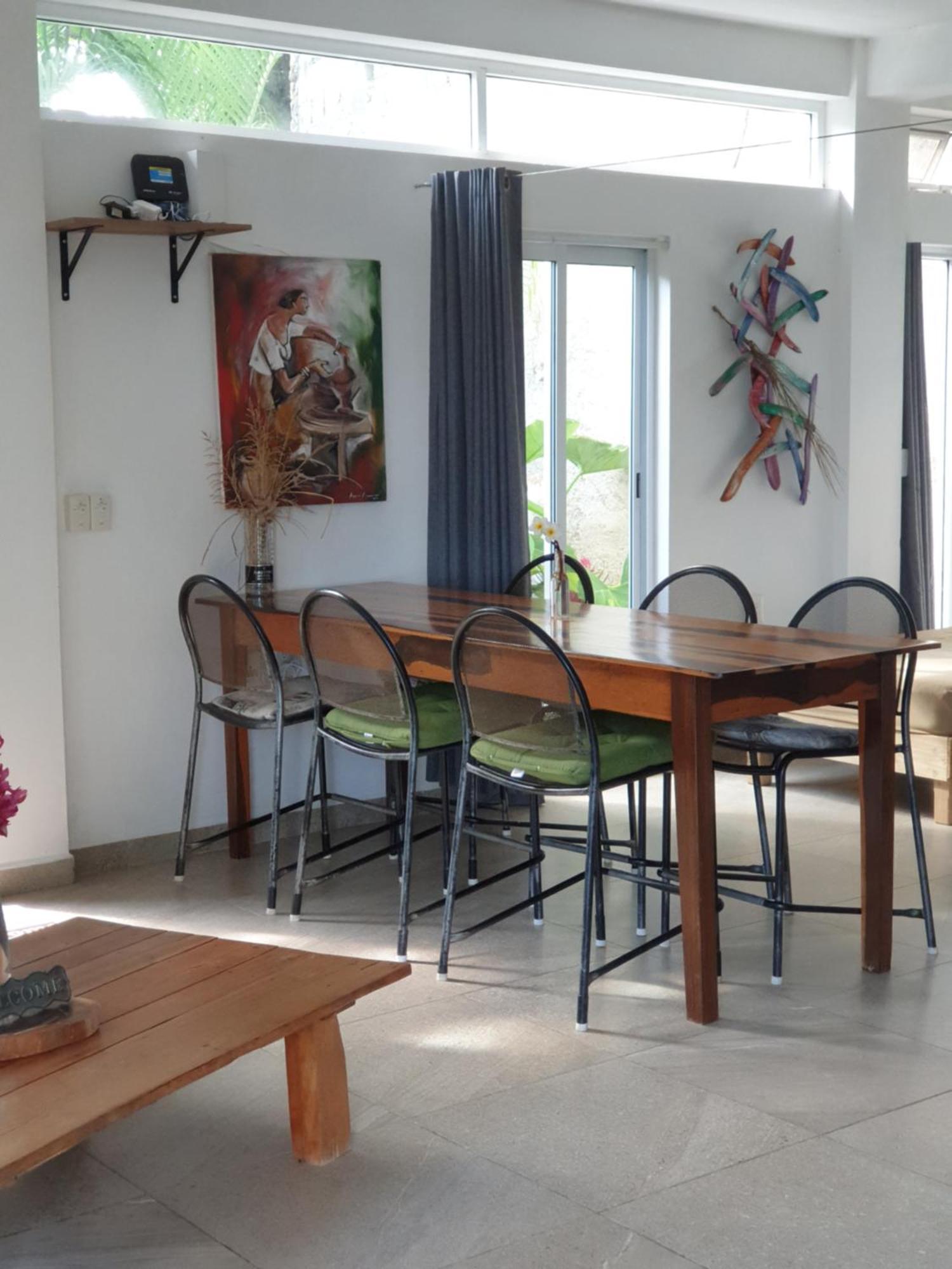 Camino Del Alma Apartments バカラル 部屋 写真
