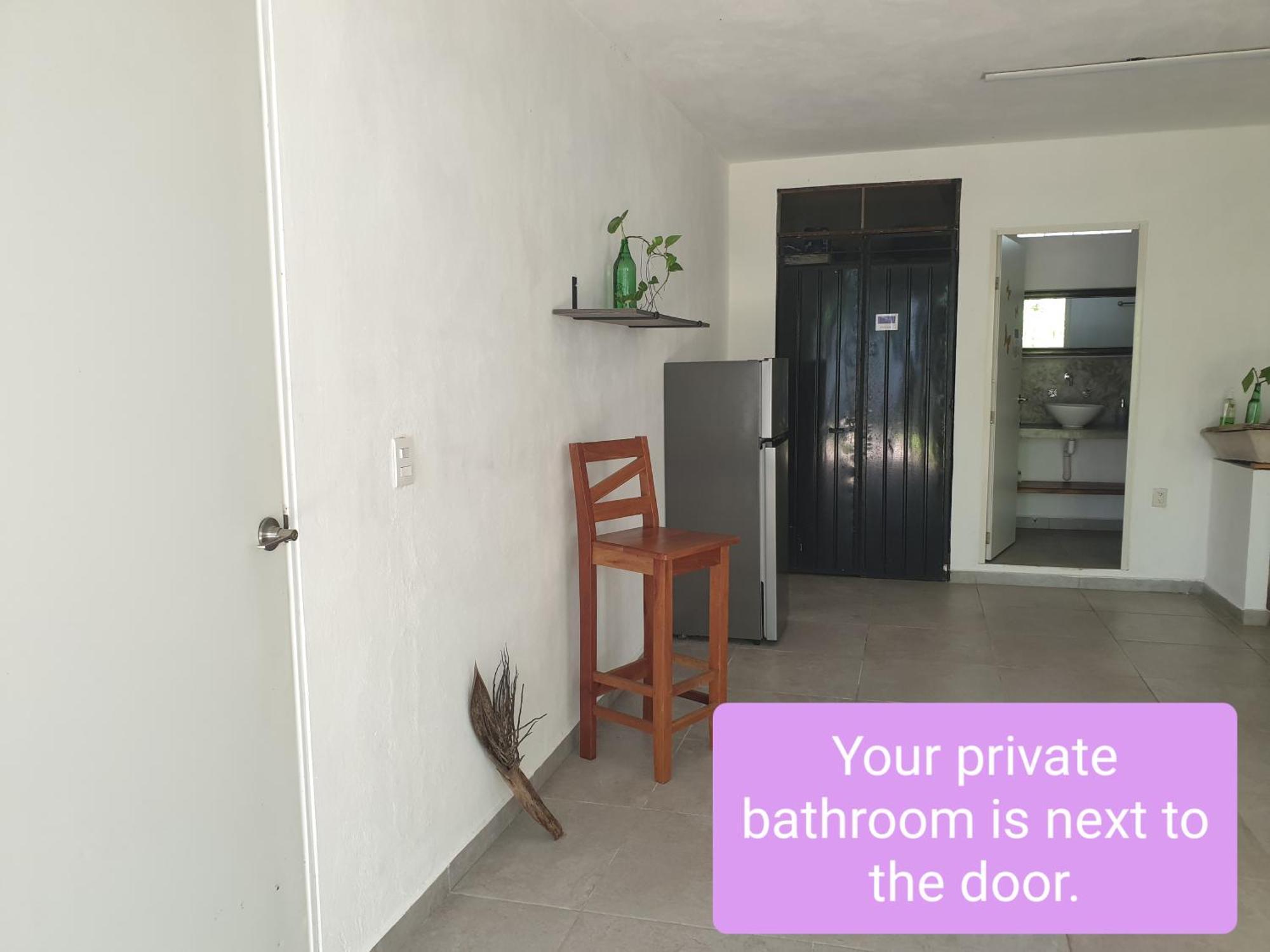 Camino Del Alma Apartments バカラル 部屋 写真
