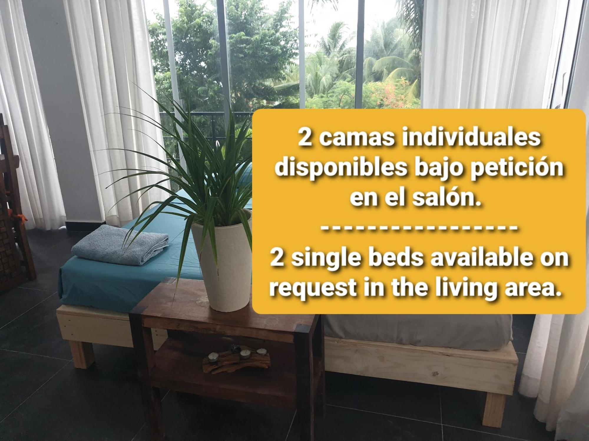 Camino Del Alma Apartments バカラル 部屋 写真