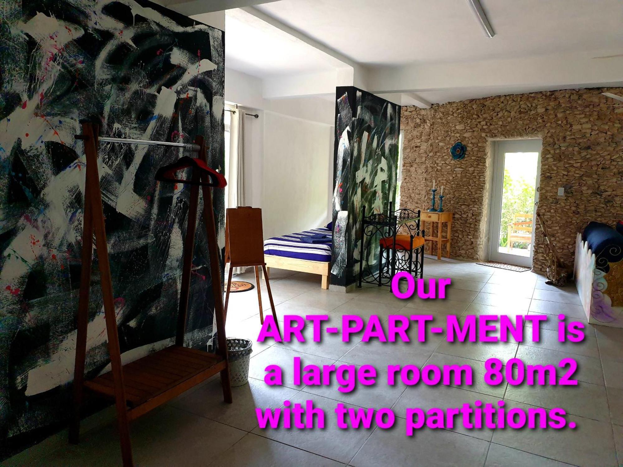 Camino Del Alma Apartments バカラル 部屋 写真