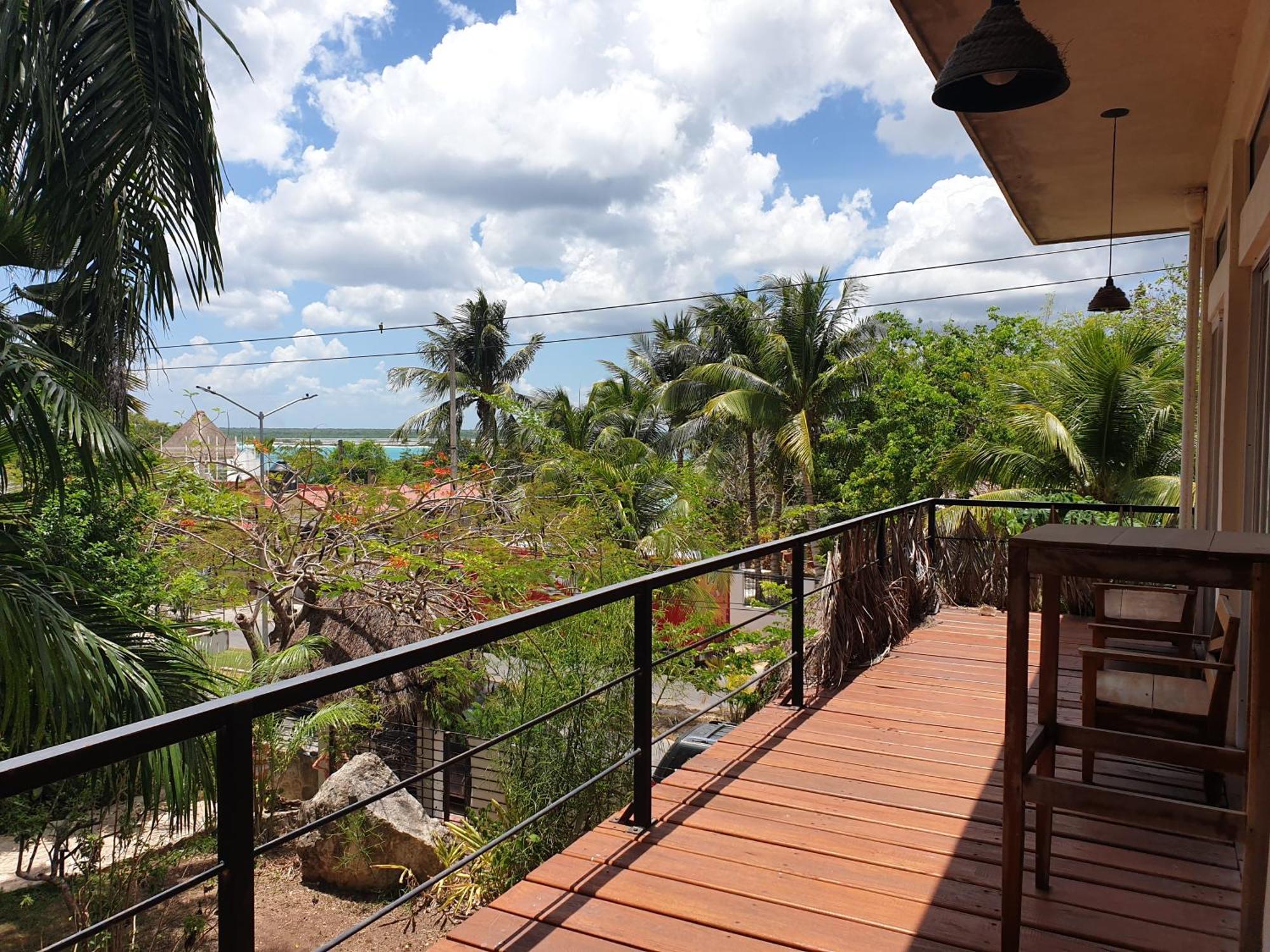 Camino Del Alma Apartments バカラル エクステリア 写真
