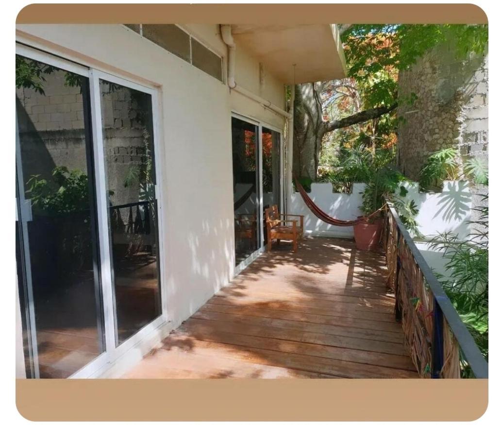 Camino Del Alma Apartments バカラル エクステリア 写真