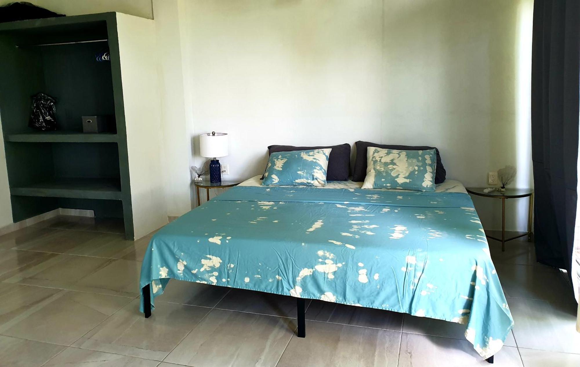 Camino Del Alma Apartments バカラル 部屋 写真