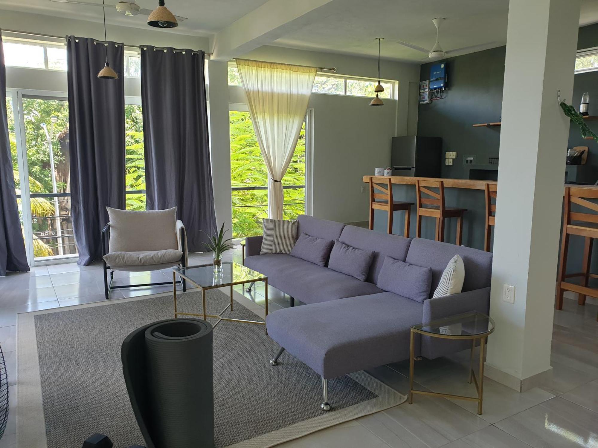 Camino Del Alma Apartments バカラル 部屋 写真