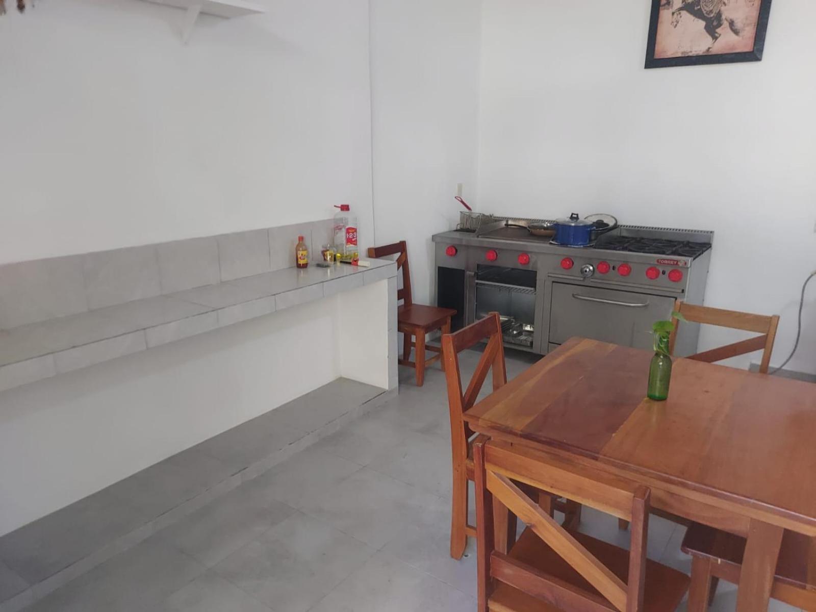 Camino Del Alma Apartments バカラル 部屋 写真