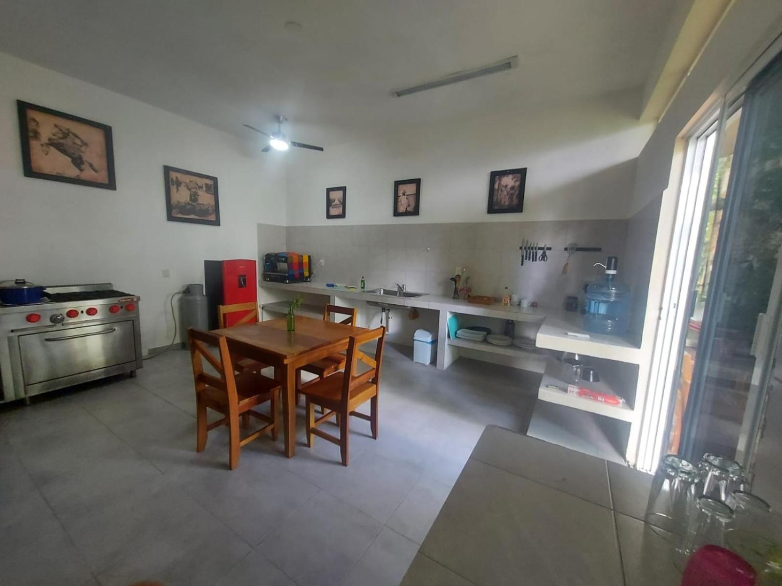 Camino Del Alma Apartments バカラル エクステリア 写真