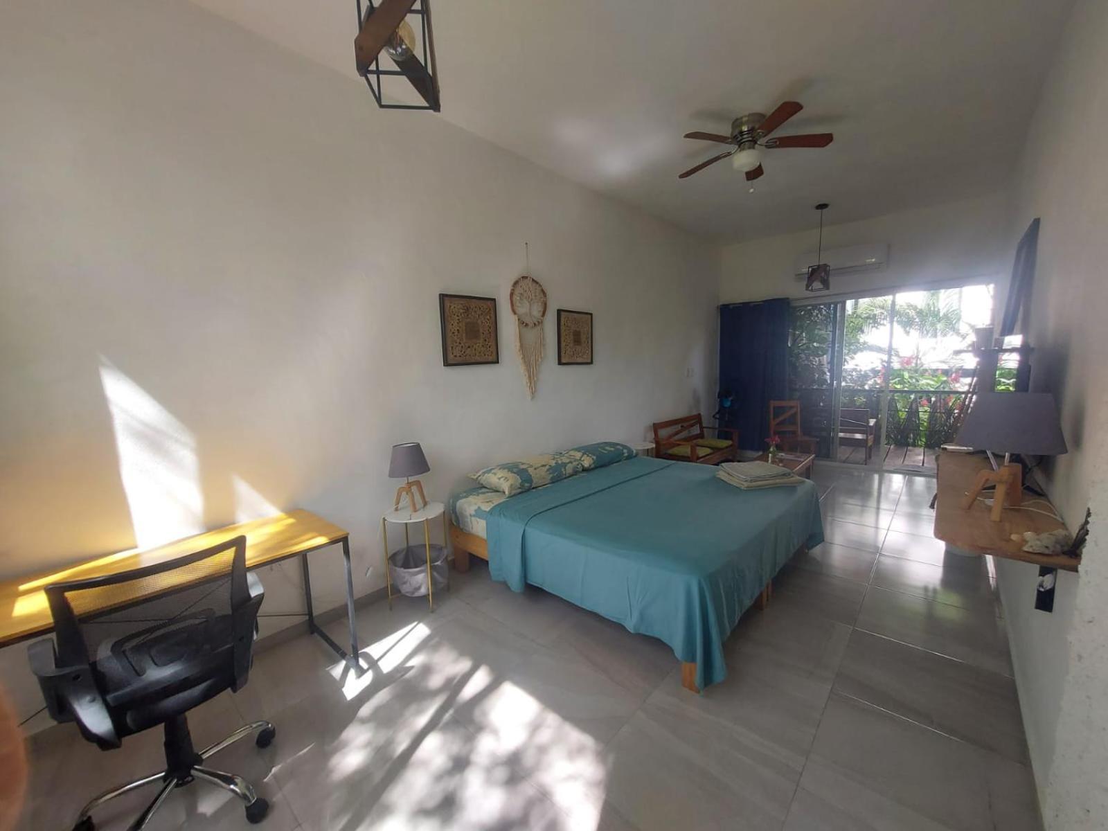 Camino Del Alma Apartments バカラル エクステリア 写真